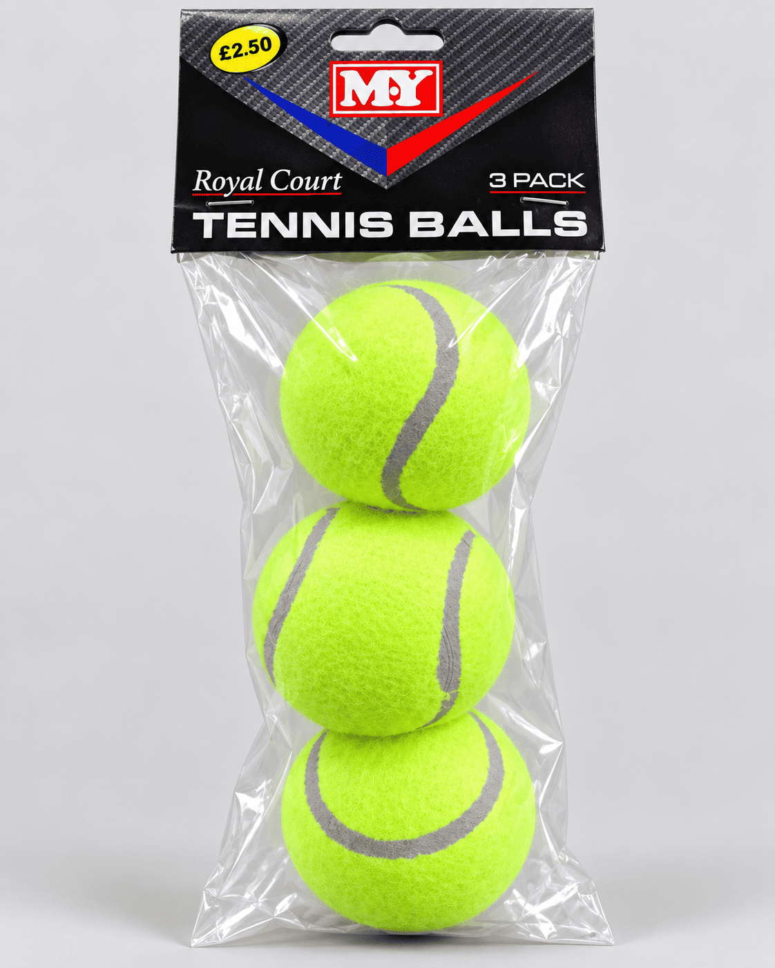 Tennis Balls X 3 Balls