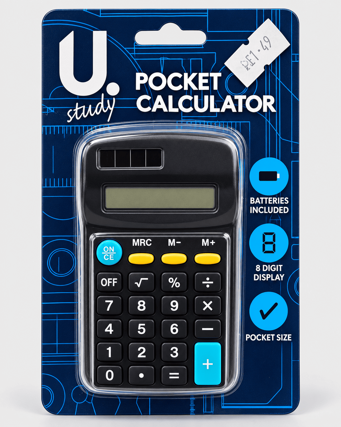 Pockcet Calculator