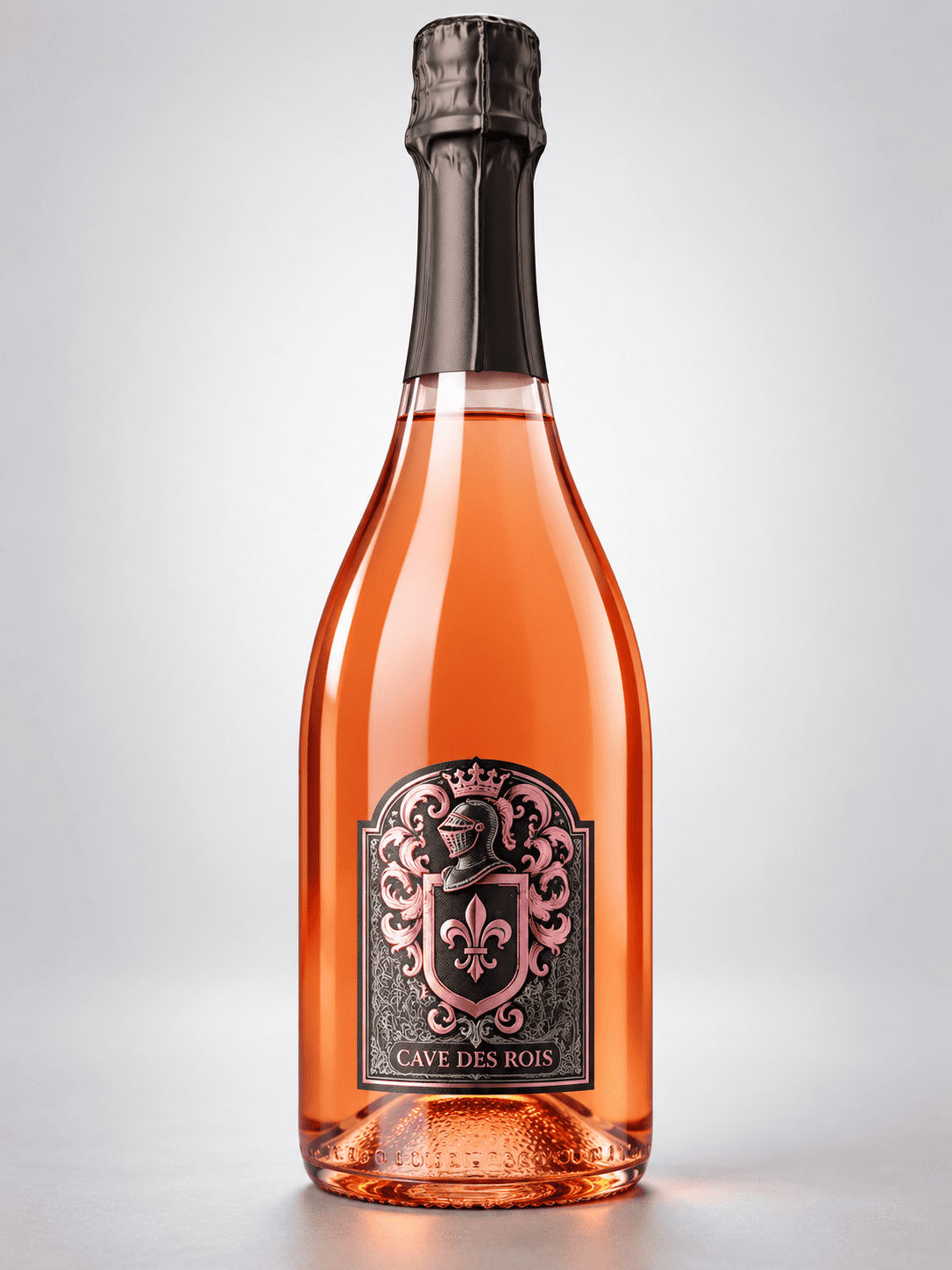 Cave Des Rois Rose Champagne