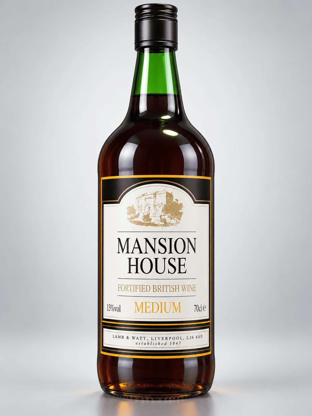 Mansion House Medium Wine