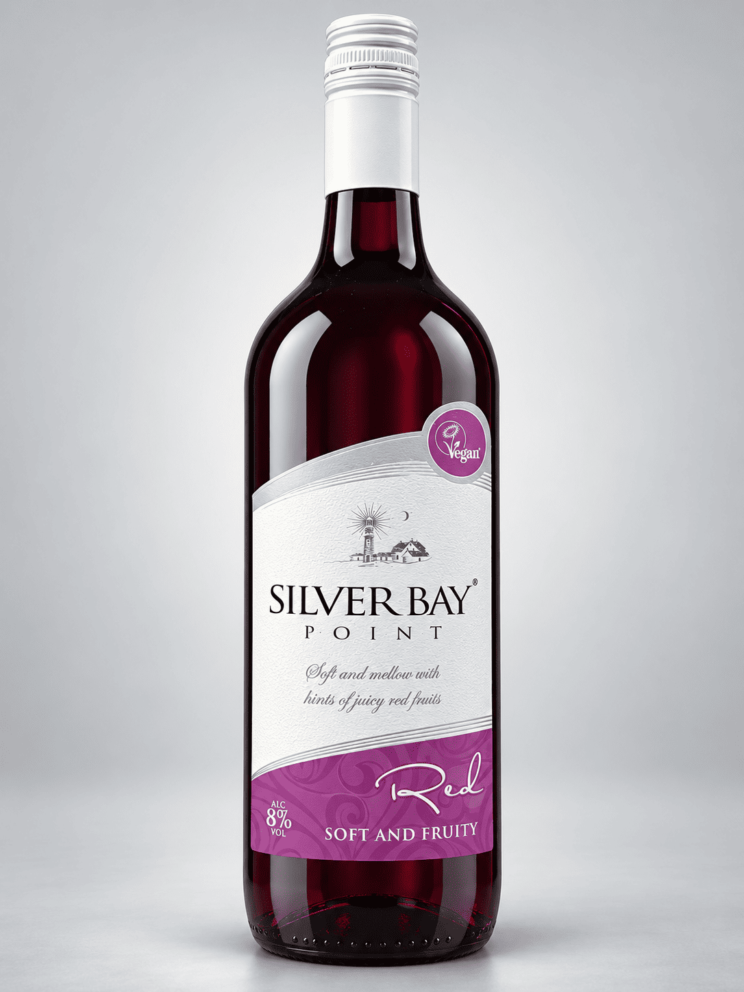 Silver Bay Point Red