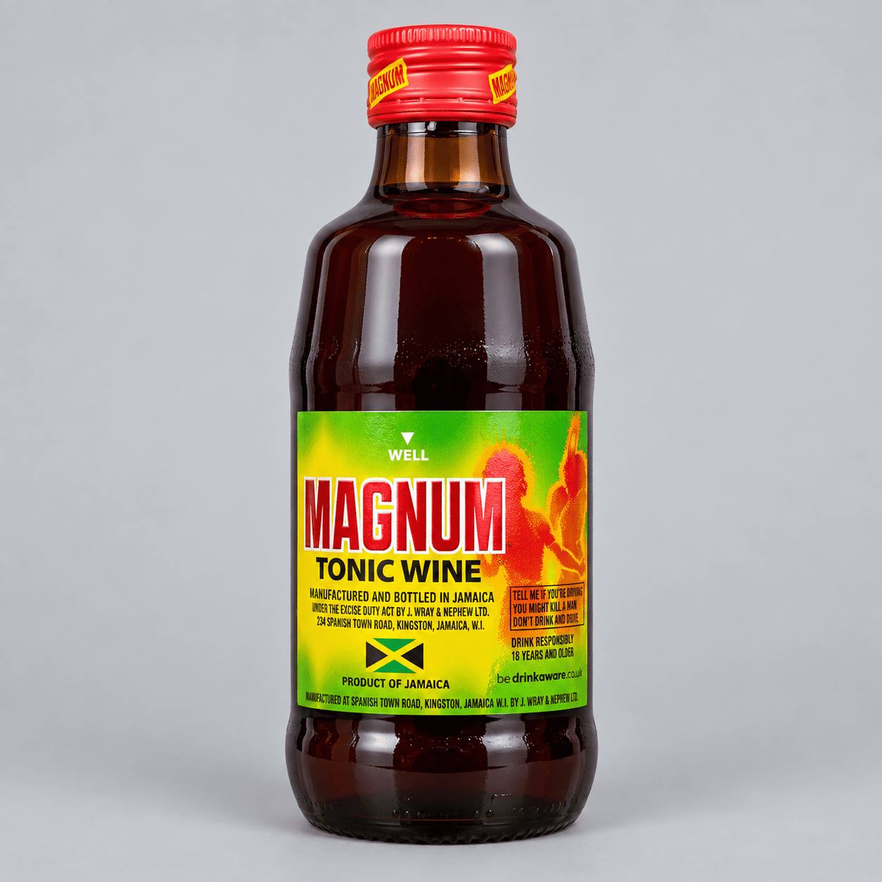 Magnum Tonic Wine 20cl