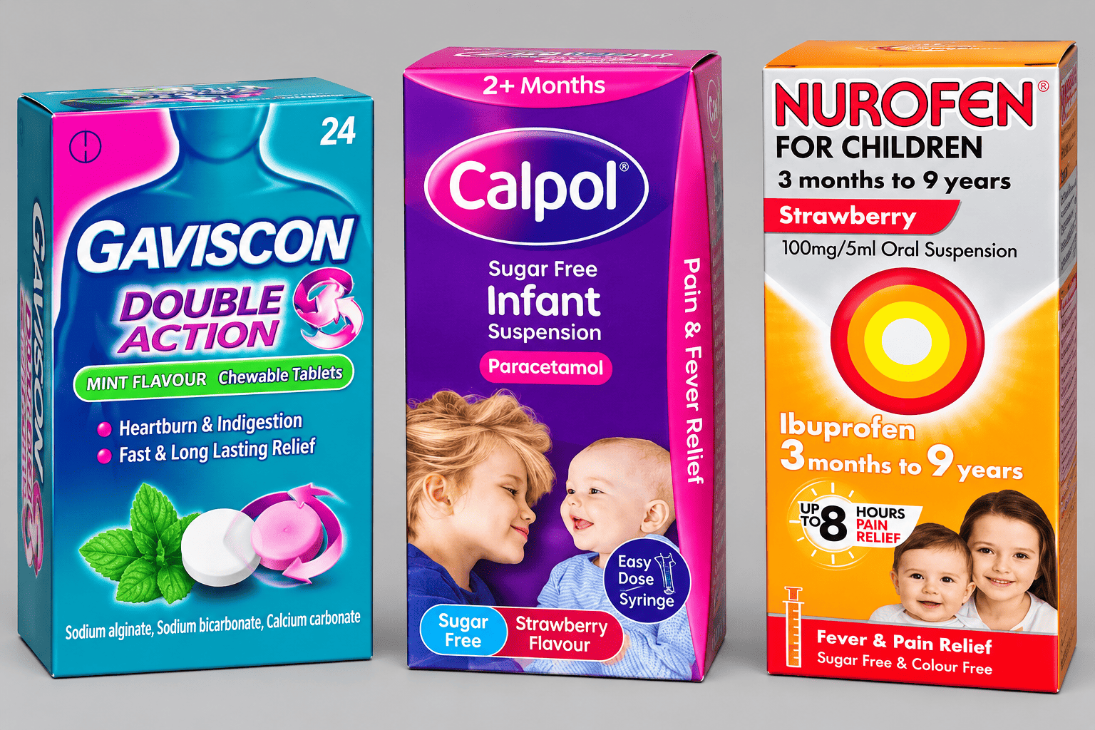 Everyday Medicines