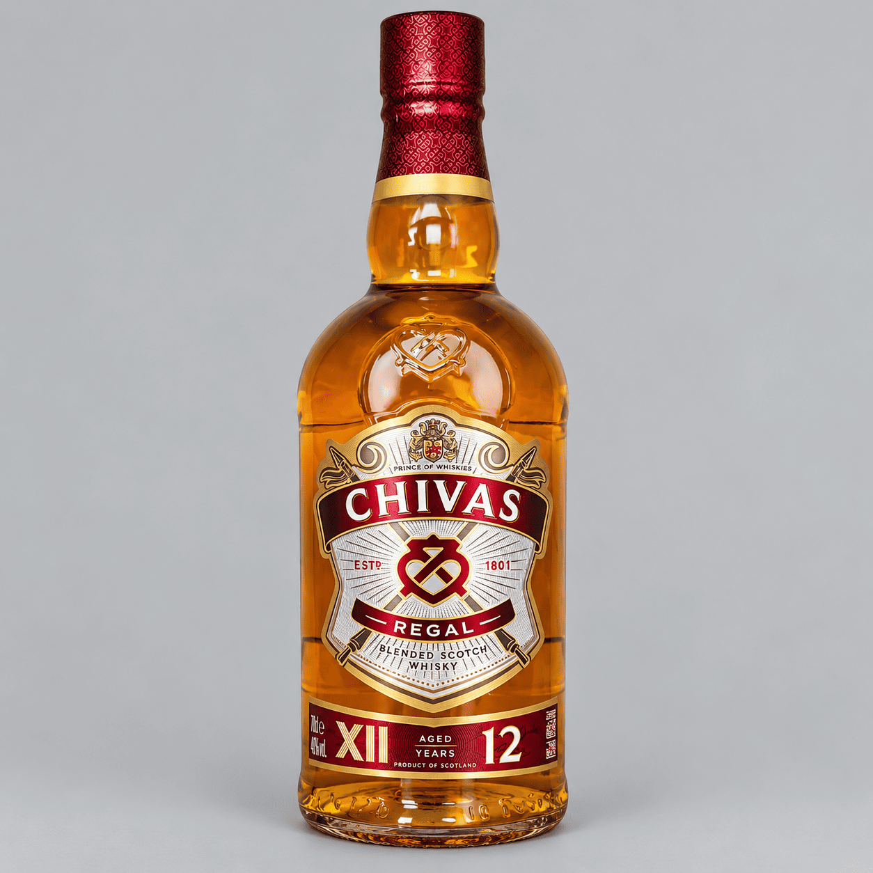 Chivas Regal 12 Years 70cl