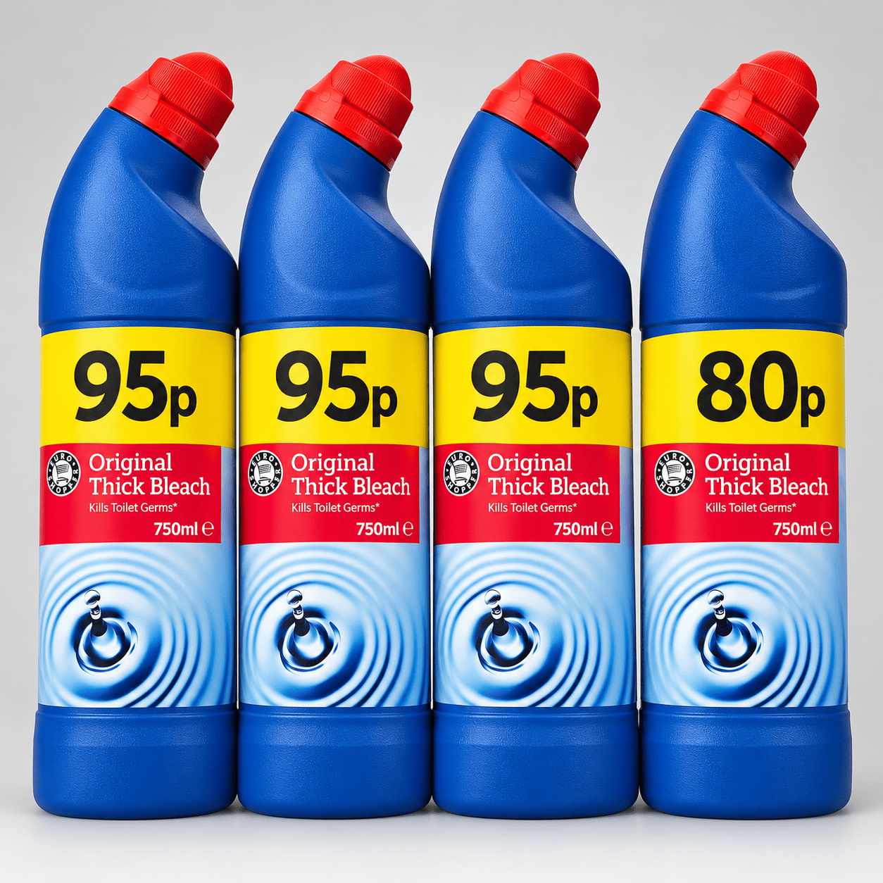 Thick Bleach 750ml