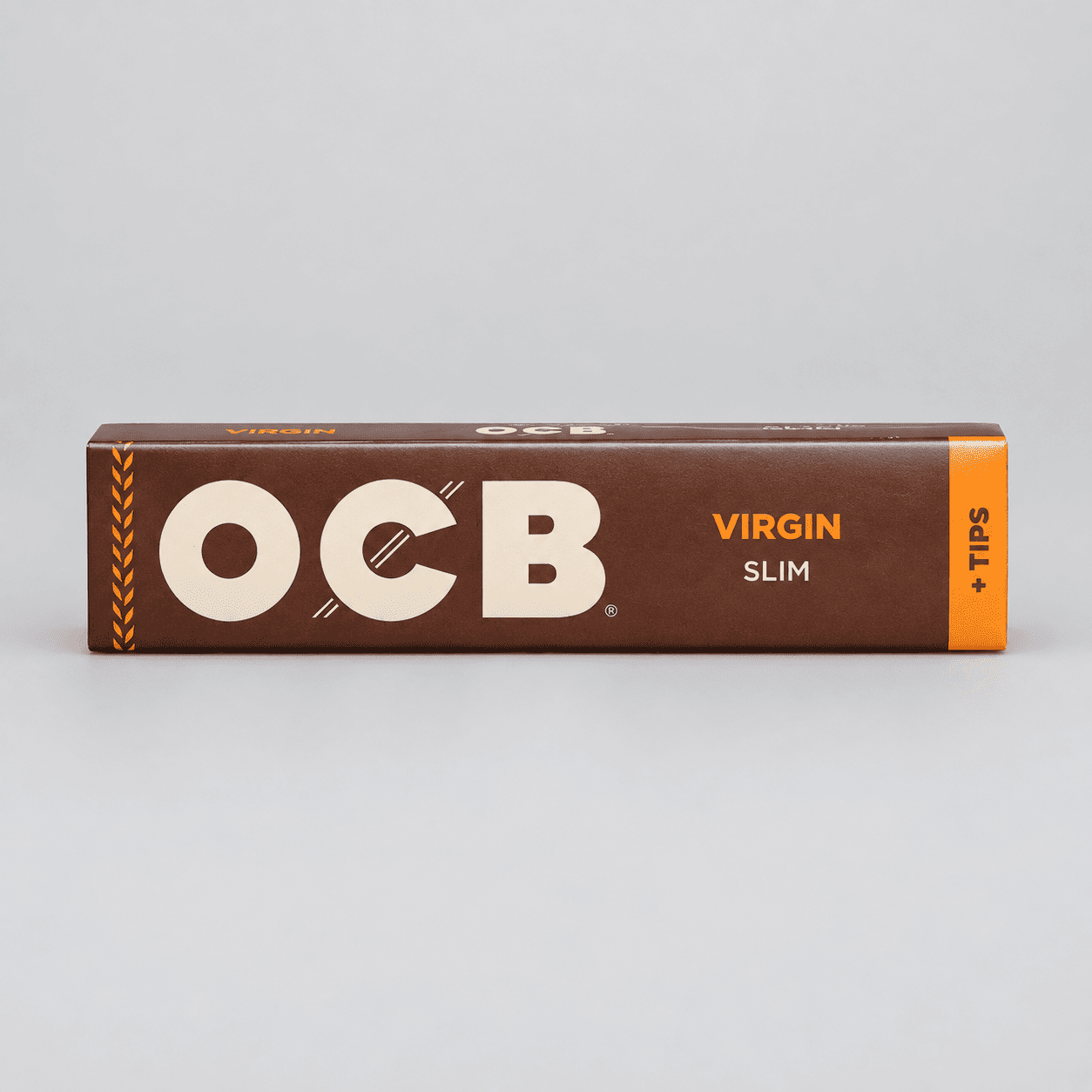 OCB Virgin Slim + Tips