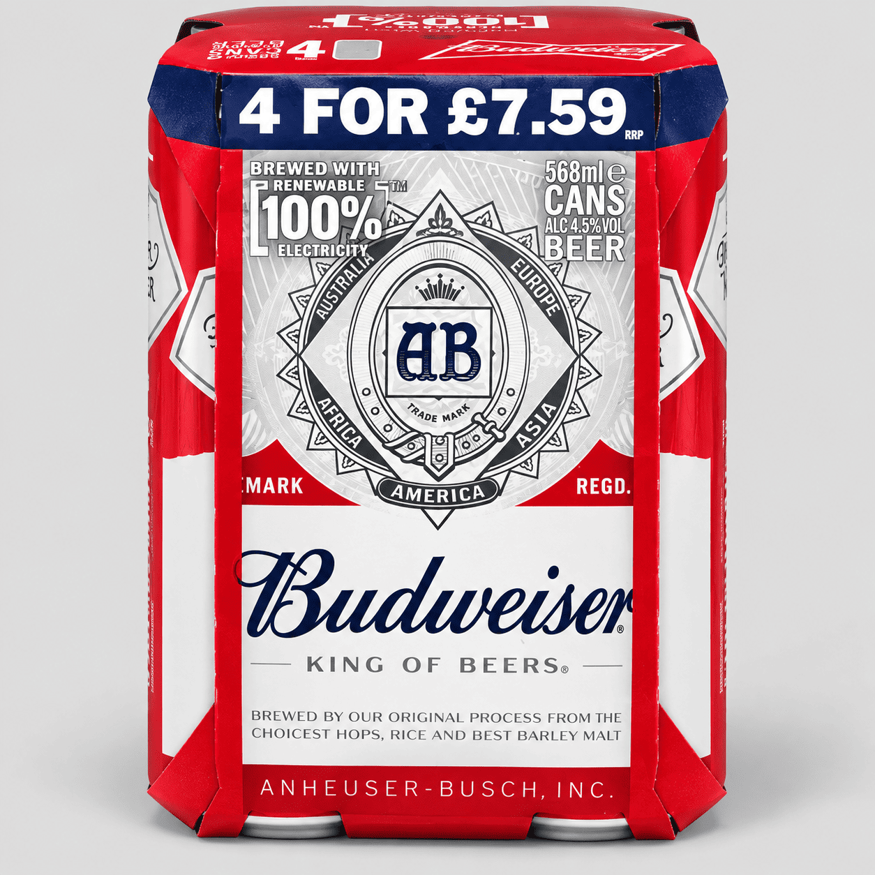 Beers & Premixed Drinks