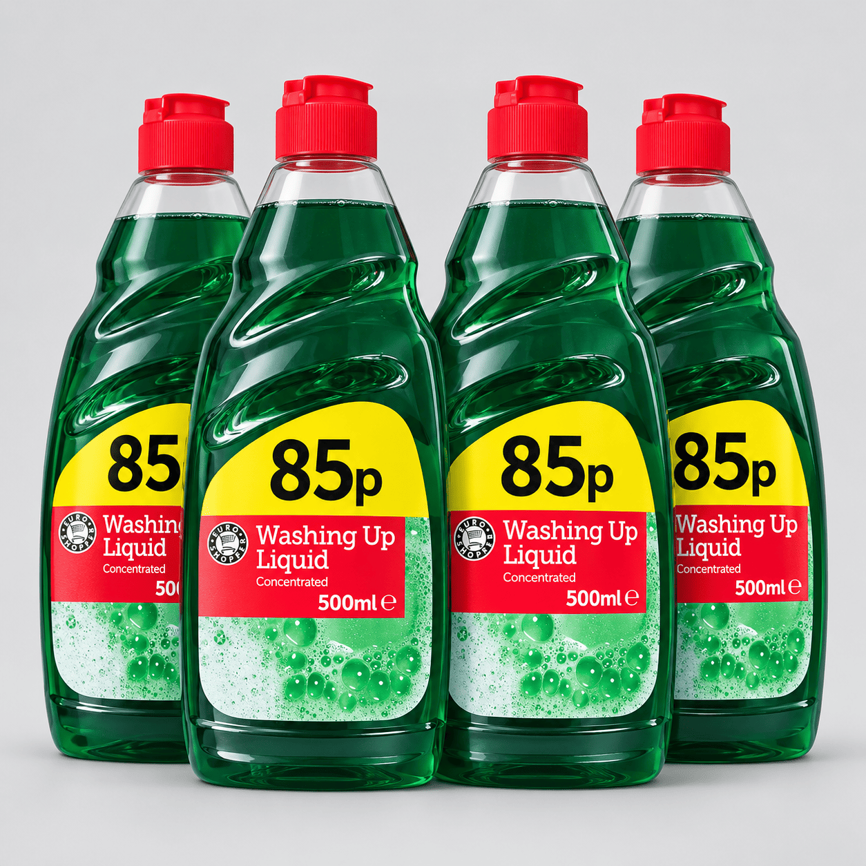 Washing Up Liquid 500ml